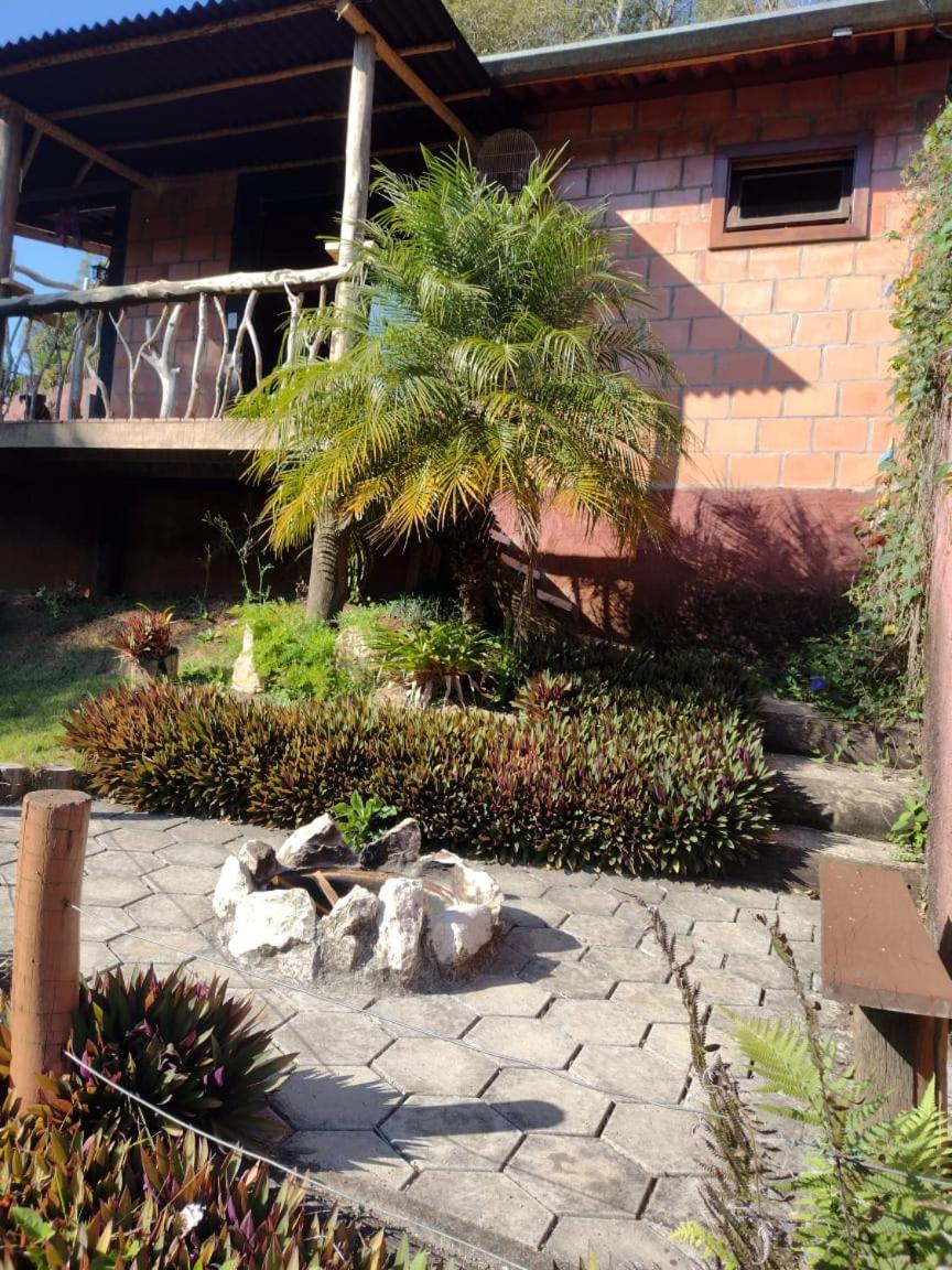 Chales Fenix Villa ซานโต อังตัวนิโอ โด ปิงญัล ภายนอก รูปภาพ