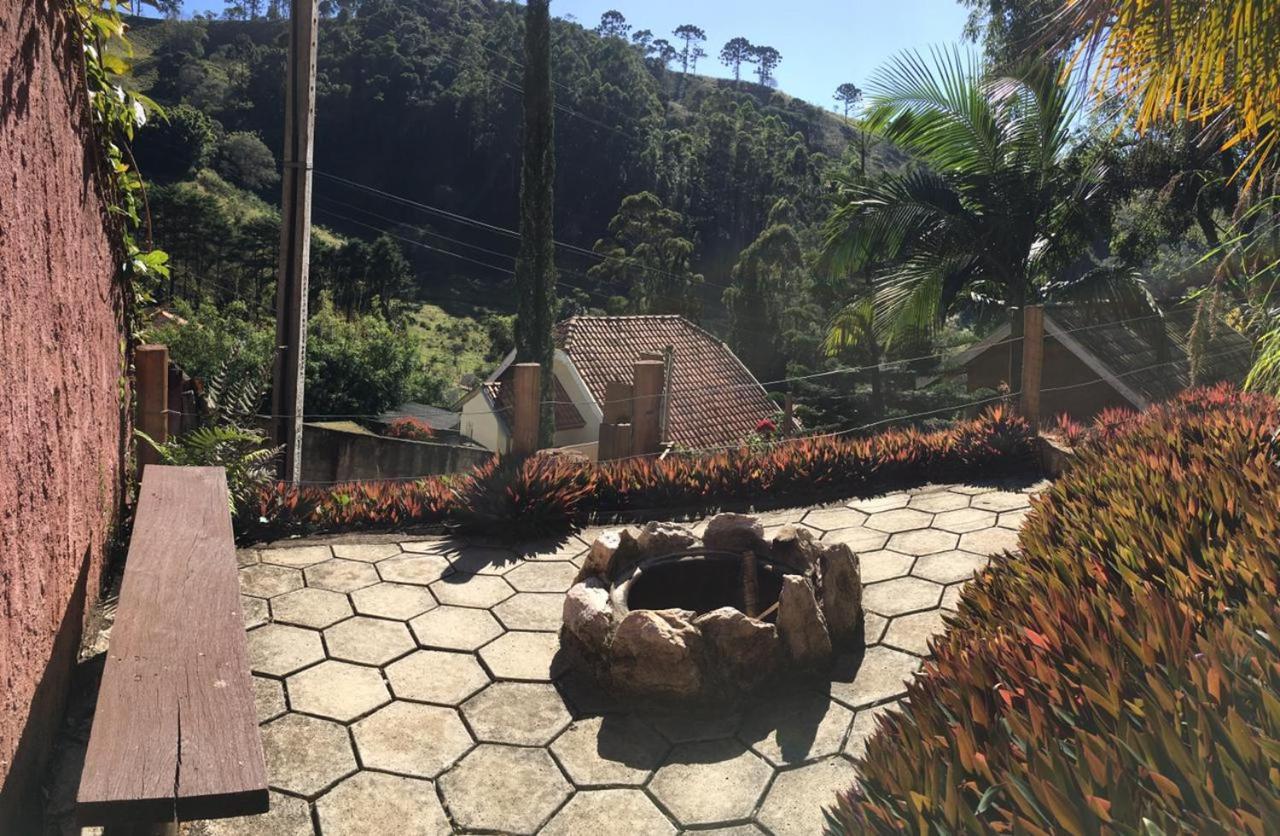 Chales Fenix Villa ซานโต อังตัวนิโอ โด ปิงญัล ภายนอก รูปภาพ
